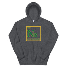 Load image into Gallery viewer, 1935 Ns Periodic Table Unisex Hoodie
