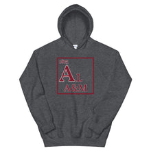 Load image into Gallery viewer, 1875 Al A&M Periodic Table Unisex Hoodie