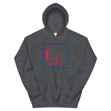 Load image into Gallery viewer, 1882 Lc Periodic Table Unisex Hoodie