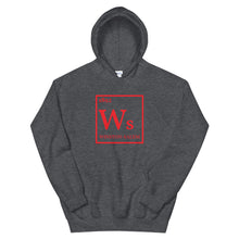 Load image into Gallery viewer, 1892 Ws Periodic Table Unisex Hoodie