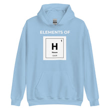 Load image into Gallery viewer, Elements of House Hoodie