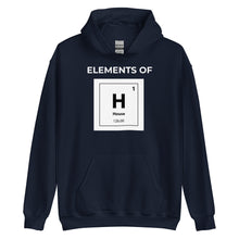 Load image into Gallery viewer, Elements of House Hoodie