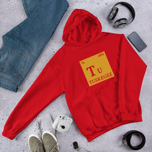 Load image into Gallery viewer, 1881 Tu Periodic Table Hoodie (2022 Edition)