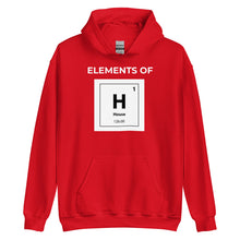 Load image into Gallery viewer, Elements of House Hoodie