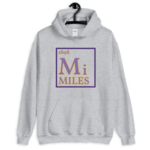 Load image into Gallery viewer, 1898 Mi Periodic Table Unisex Hoodie
