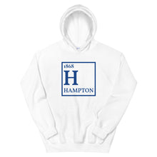 Load image into Gallery viewer, 1868 H Periodic Table Unisex Hoodie