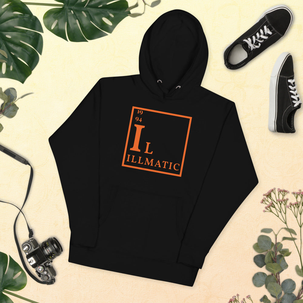 Illmatic hoodie shop