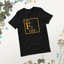 Load image into Gallery viewer, 1866 Fu Periodic Table Short-Sleeve Unisex T-Shirt