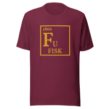 Load image into Gallery viewer, 1866 Fu Periodic Table Short-Sleeve Unisex T-Shirt