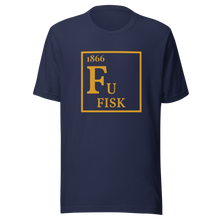 Load image into Gallery viewer, 1866 Fu Periodic Table Short-Sleeve Unisex T-Shirt