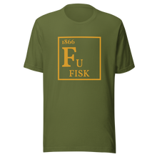 Load image into Gallery viewer, 1866 Fu Periodic Table Short-Sleeve Unisex T-Shirt