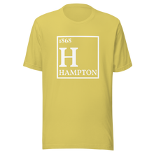 Load image into Gallery viewer, 1868 H Periodic Table Unisex T-Shirt