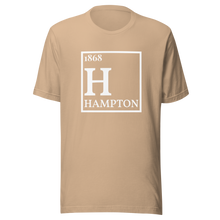 Load image into Gallery viewer, 1868 H Periodic Table Unisex T-Shirt