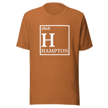 Load image into Gallery viewer, 1868 H Periodic Table Unisex T-Shirt
