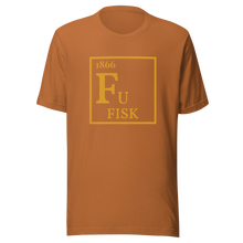 Load image into Gallery viewer, 1866 Fu Periodic Table Short-Sleeve Unisex T-Shirt