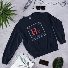 Load image into Gallery viewer, 1867 Hu Periodic Table Unisex Sweatshirt - PMV763 LLC
