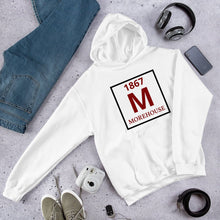 Load image into Gallery viewer, 1867 Mc Periodic Table Unisex Hoodie - PMV763 LLC
