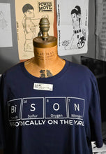 Load image into Gallery viewer, BiSON — Periodically on the Yard Unisex Tee
