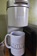 Load image into Gallery viewer, HBCU Elements Mug (15oz)
