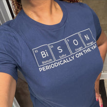 Load image into Gallery viewer, BiSON — Periodically on the Yard Unisex Tee

