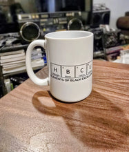 Load image into Gallery viewer, HBCU Elements Mug (15oz)
