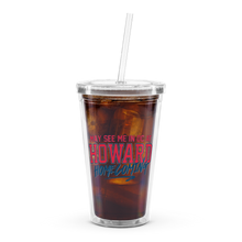 Load image into Gallery viewer, May See Me in DC at HU Homecoming Tumbler (2025)
