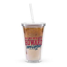 Load image into Gallery viewer, May See Me in DC at HU Homecoming Tumbler (2025)
