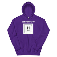 Load image into Gallery viewer, Elements of House Hoodie - PMV763 LLC
