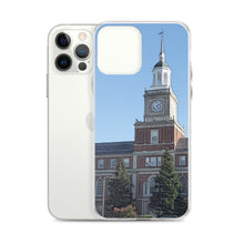 Load image into Gallery viewer, Founders Library Oil Paint Illustration Clear Case for iPhone® - PMV763 LLC
