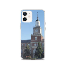 Load image into Gallery viewer, Founders Library Oil Paint Illustration Clear Case for iPhone® - PMV763 LLC
