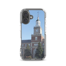 Load image into Gallery viewer, Founders Library Oil Paint Illustration Clear Case for iPhone® - PMV763 LLC

