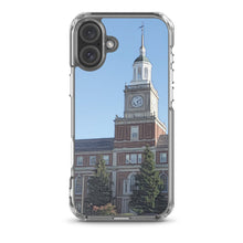 Load image into Gallery viewer, Founders Library Oil Paint Illustration Clear Case for iPhone® - PMV763 LLC
