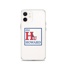 Load image into Gallery viewer, Hu 1867 Periodic Table Clear Case for iPhone® - PMV763 LLC
