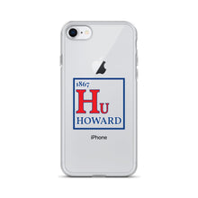 Load image into Gallery viewer, Hu 1867 Periodic Table Clear Case for iPhone® - PMV763 LLC
