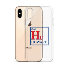 Load image into Gallery viewer, Hu 1867 Periodic Table Clear Case for iPhone® - PMV763 LLC
