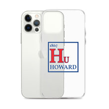 Load image into Gallery viewer, Hu 1867 Periodic Table Clear Case for iPhone® - PMV763 LLC
