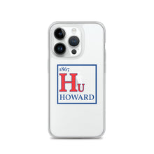 Load image into Gallery viewer, Hu 1867 Periodic Table Clear Case for iPhone® - PMV763 LLC
