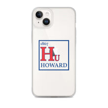 Load image into Gallery viewer, Hu 1867 Periodic Table Clear Case for iPhone® - PMV763 LLC
