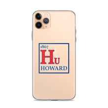 Load image into Gallery viewer, Hu 1867 Periodic Table Clear Case for iPhone® - PMV763 LLC

