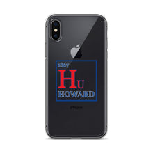 Load image into Gallery viewer, Hu 1867 Periodic Table Clear Case for iPhone® - PMV763 LLC
