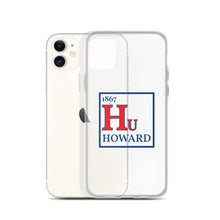 Load image into Gallery viewer, Hu 1867 Periodic Table Clear Case for iPhone® - PMV763 LLC
