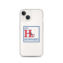 Load image into Gallery viewer, Hu 1867 Periodic Table Clear Case for iPhone® - PMV763 LLC

