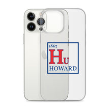 Load image into Gallery viewer, Hu 1867 Periodic Table Clear Case for iPhone® - PMV763 LLC
