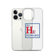 Load image into Gallery viewer, Hu 1867 Periodic Table Clear Case for iPhone® - PMV763 LLC
