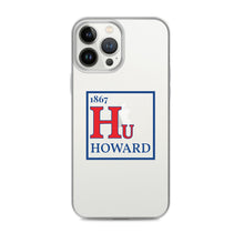 Load image into Gallery viewer, Hu 1867 Periodic Table Clear Case for iPhone® - PMV763 LLC
