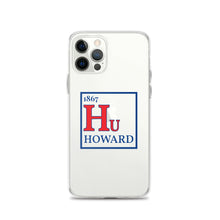 Load image into Gallery viewer, Hu 1867 Periodic Table Clear Case for iPhone® - PMV763 LLC
