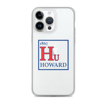 Load image into Gallery viewer, Hu 1867 Periodic Table Clear Case for iPhone® - PMV763 LLC
