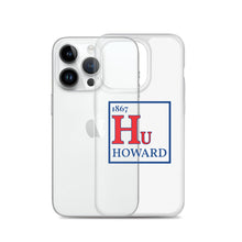 Load image into Gallery viewer, Hu 1867 Periodic Table Clear Case for iPhone® - PMV763 LLC

