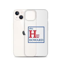 Load image into Gallery viewer, Hu 1867 Periodic Table Clear Case for iPhone® - PMV763 LLC
