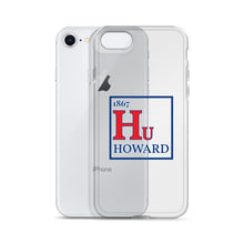 Load image into Gallery viewer, Hu 1867 Periodic Table Clear Case for iPhone® - PMV763 LLC
